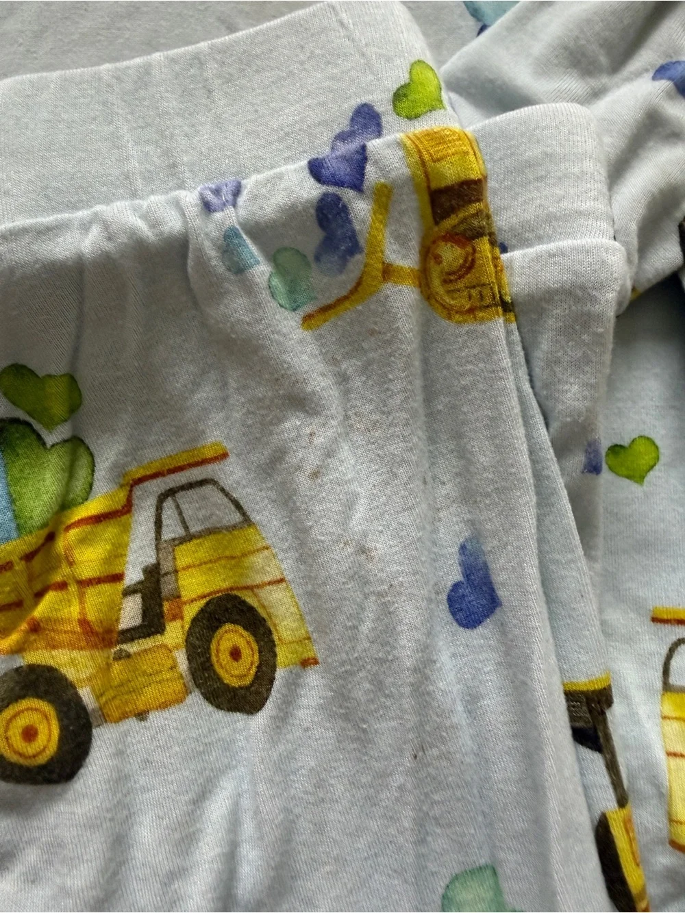 Kiki and Lulu Bamboo Construction Pajamas